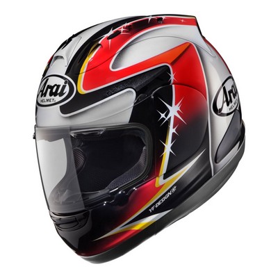 CASCO ARAI REPLICA AOYAMA